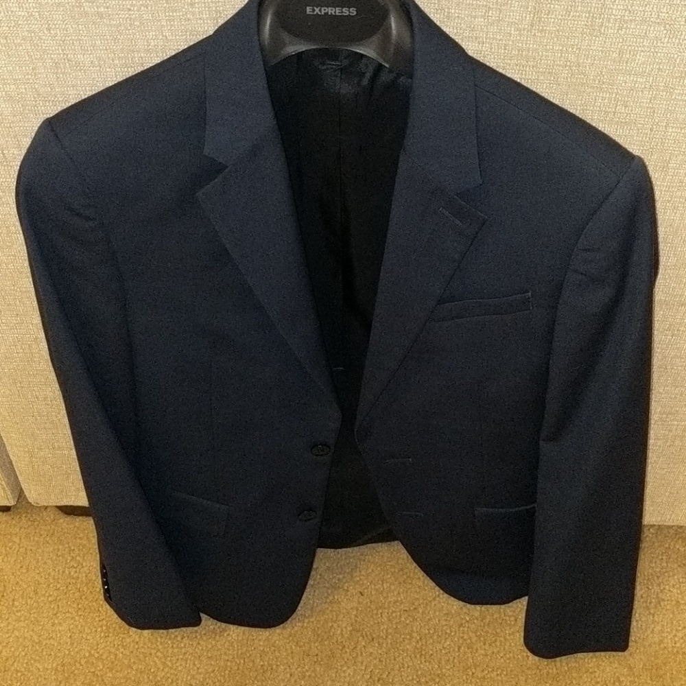 Express Suit Jacket
